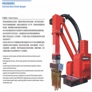 ipari robot | brtirus0805a hat tengelye