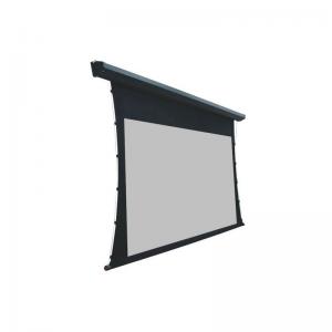 motoros vetítő vásznon távirányítóval