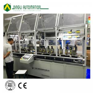 önzáró elektromos kapcsoló szerelvény és vizsgálati sor automata mosó