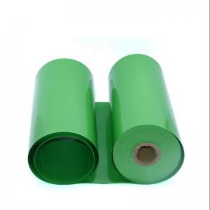 Gyári Anyag 100 Micron színű pelyhesítő kemény műanyag PVC lapok Thermoforming