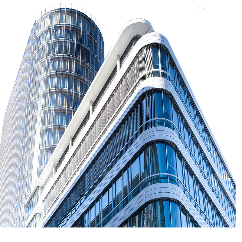 A Storefront üveg és üveg válaszfalak mind nem szerkezeti, esztétikus üvegezés.