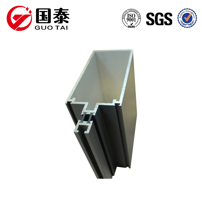 Alumínium extrúziós profil fali falhoz