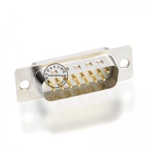 d típusú 15 tűs vga csatlakozó