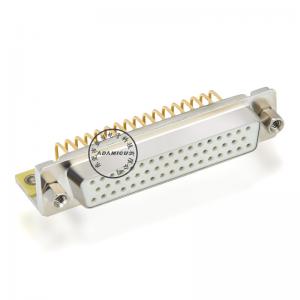 d al nagy sűrűségű pálca 50 pólusú csatlakozó derékszögű PCB tartó konzol