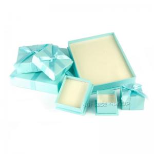 Gyűjtemény Tárolás Csomagolás Gyűrű Nyaklánc Karkötő Ékszer Ajándékdoboz