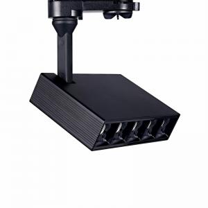 7W 12W-os többfunkciós pálya négyszögletes pálya LED-es spotlámpa beltéri világítás