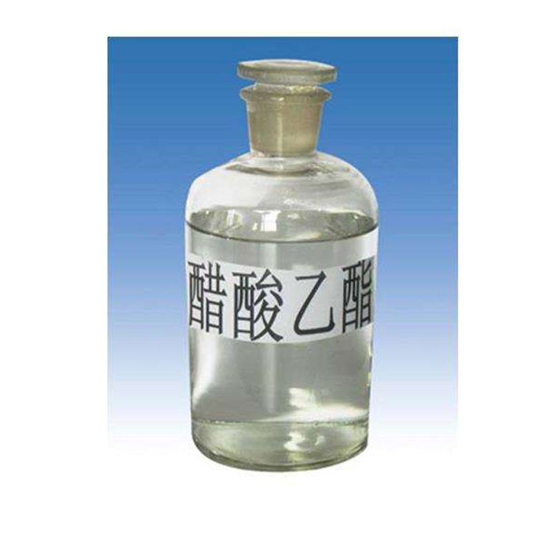 Kína Alacsony ár Ethyl Acetate 99% min CAS NO. 141-78-6