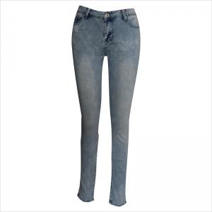 fehérítő mossa a női skinny jean WS1006