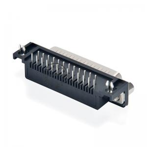 derékszögű d al 25 tűs csatlakozó