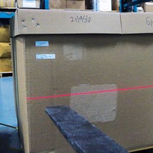 Villás targonca lézeres beállító rendszer - Zöld vagy piros szín