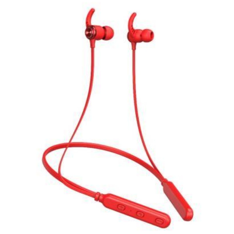 V4.1 Bluetooth fejhallgató Wireless Neckband Headset sztereó zajszűrő fülhallgató