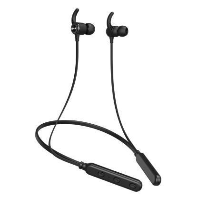 V4.1 Bluetooth fejhallgató Wireless Neckband Headset sztereó zajszűrő fülhallgató