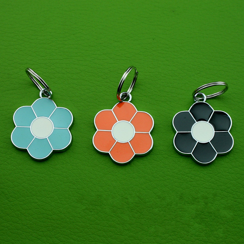 Vásárlás egyedi kutya címkék Kutya név címke Online