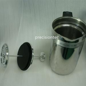 CNC fém prototípus