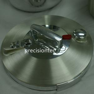 Prototípusú alumínium alkatrészek