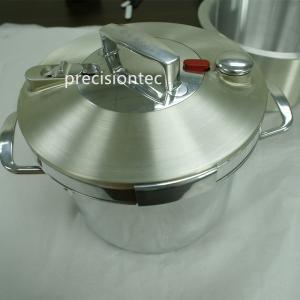 Prototípusú alumínium alkatrészek