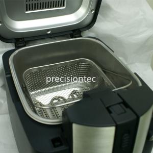 Műanyag darabok csiszolása