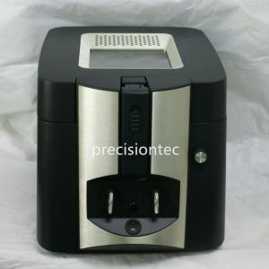 Műanyag darabok csiszolása