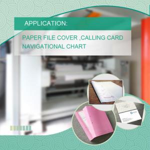 Jumbo tekercs polipropilén BOPP film MSDS tanúsítvánnyal ellátott címkék