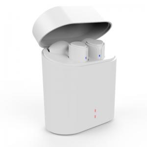 Fehér Mini Vezeték nélküli Sportos Fülhallgató