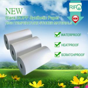 Magas hőmérsékletű matricák, vinil öntapadós címke gumiabroncsok használatához