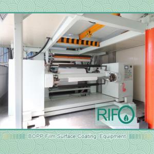 Minőségi BOPP Jumbo tekercses film szintetikus címkékhez, MSDS-sel