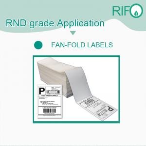 Vízálló poggyászmatrica, hőátadási címkék, BPA-mentes anyagok