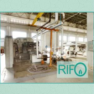 Flexo nyomtatható PP szintetikus papír a testápolási termékekhez