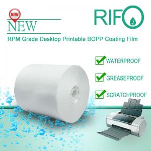 Gyorsan száraz, vízálló anyagok a tintasugaras asztali nyomtató MSDS-hez