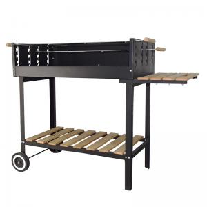 Kerti szabadtéri faszén grill grillező