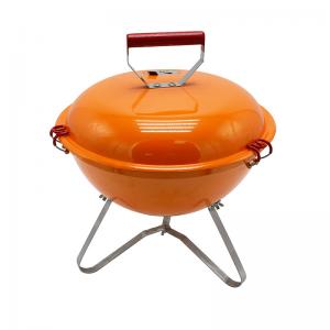 14 '' Weber Portable BBQ faszén grill