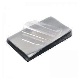 1 mm-es 1220x2440mm karcmentes 4x8 kemény műanyag átlátszó PET lap a bútorlaphoz