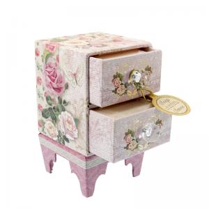 Egyedi promóciós különleges design divatos merev doboz