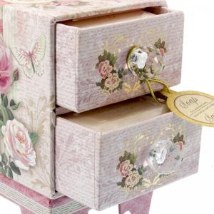 Egyedi promóciós különleges design divatos merev doboz