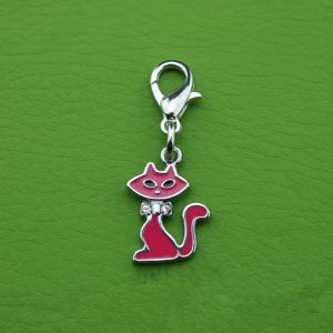 Adja meg a cink ötvözet Pet Products macska medál kutya függő dísz