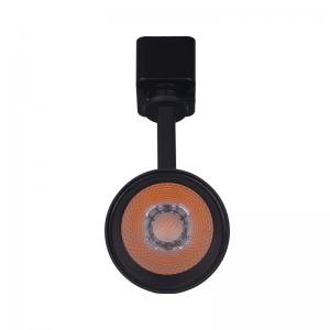 Divatos Mini LED-es pálya fókuszáló fény COB spotlámpa