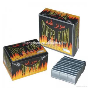 Nagykereskedelmi gyors ezüst vízipipa szén