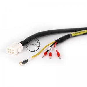 JZSP-C7M33-03-E Kína gyártási szolgáltatást Yaskawa szervo motor tápkábel