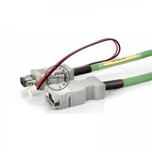 nagykereskedelmi kábelszolgáltató Yaskawa kódoló kábel rugalmas típus