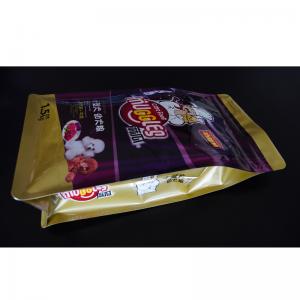 műanyag kisállateledel táska testreszabott logóval és mérettel