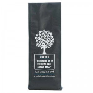 körömtömítés zsákzsákkal tea kávé és kisállateledel számára