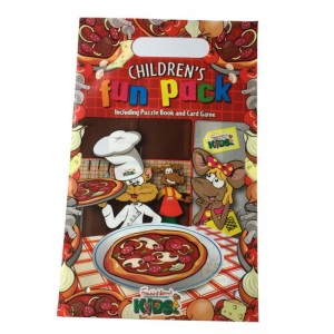 teljes nyomtatású műanyag bevásárló táskák zsákvágóval