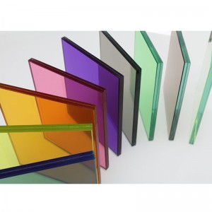 LAMINÁLT ÜVEG BIZTONSÁGI ÜVEG