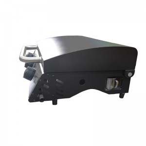 Alacsony árú kültéri LGP gázrács plancha