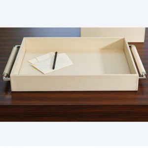 Kettős fogantyú tálca