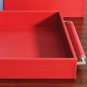 Kettős fogantyú tálca