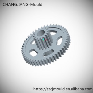 Shenzhen gyár professzionálisan testre szabott, különböző alakú hajtóművek