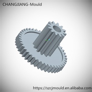 Shenzhen gyár professzionálisan testre szabott, különböző alakú hajtóművek