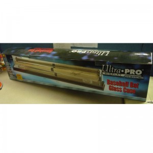 Üveg Baseball Bat kijelző