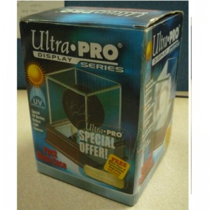 Egyetlen baseball üveg kijelző